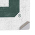 Michigan State University Spartans Mean Green S PS5 Pro Disk Console Skin