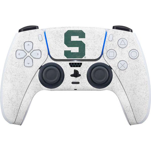 Michigan State University Spartans Mean Green S PlayStation PS5 Skins