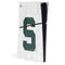 Michigan State University Spartans Mean Green S PS5 Slim Digital Edition Console Skin