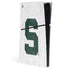 Michigan State University Spartans Mean Green S PS5 Slim Digital Edition Console Skin