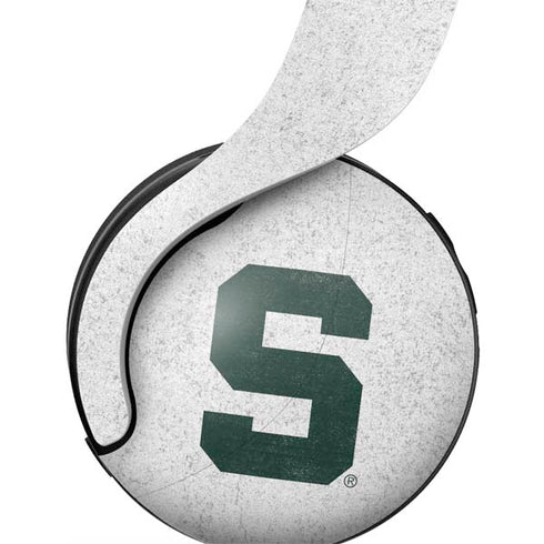Michigan State University Spartans Mean Green S PULSE 3D Wireless Headset for PS5 Skin