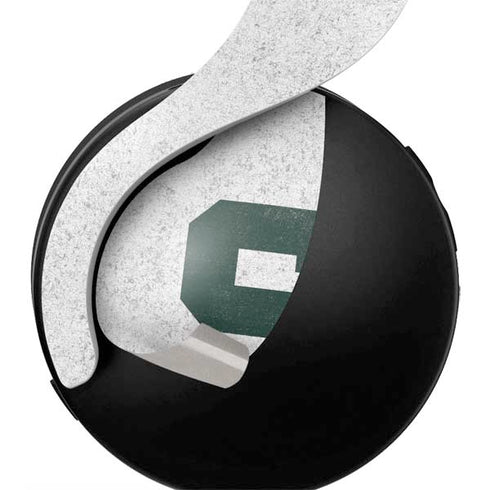 Michigan State University Spartans Mean Green S PULSE 3D Wireless Headset for PS5 Skin