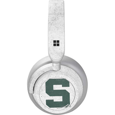 Michigan State University Spartans Mean Green S Surface Headphones Skin