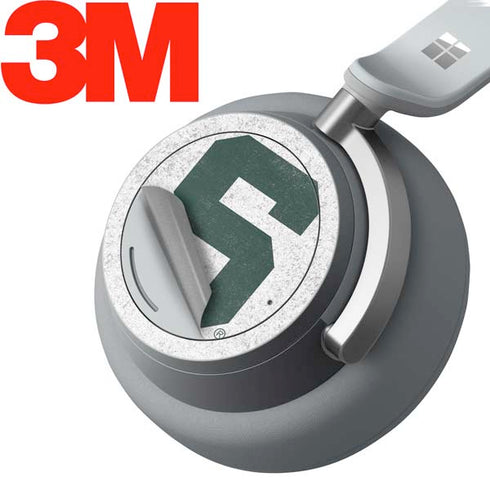 Michigan State University Spartans Mean Green S Surface Headphones Skin