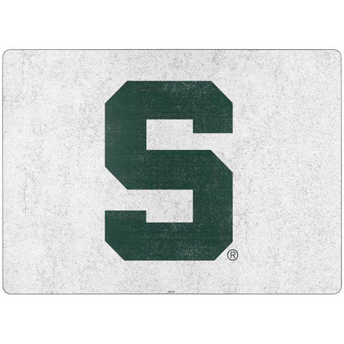 Michigan State University Spartans Mean Green S Surface Laptop 7 13.8in Skin