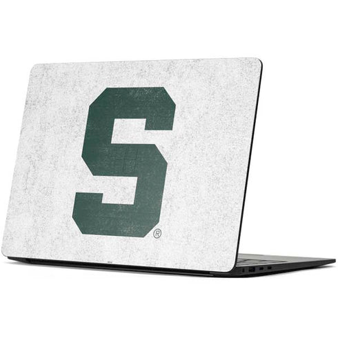 Michigan State University Spartans Mean Green S Surface Laptop 7 15in Skin