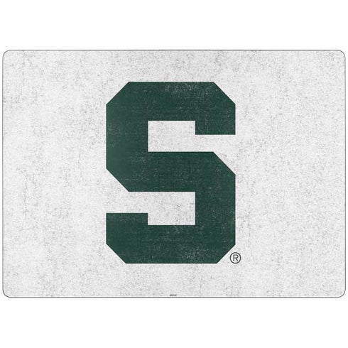 Michigan State University Spartans Mean Green S Surface Laptop 7 15in Skin