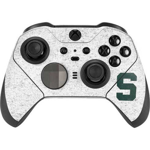 Michigan State University Spartans Mean Green S Xbox Elite Wireless Controller Series 2 Skin