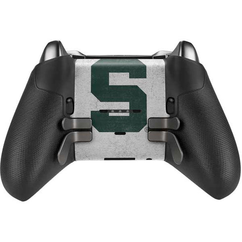 Michigan State University Spartans Mean Green S Xbox Elite Wireless Controller Series 2 Skin