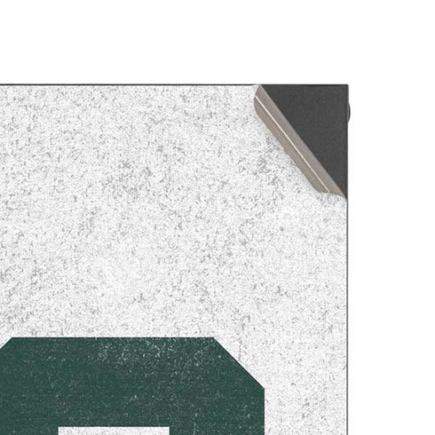 Michigan State University Spartans Mean Green S XBox Series X Digital Edition Console Skin