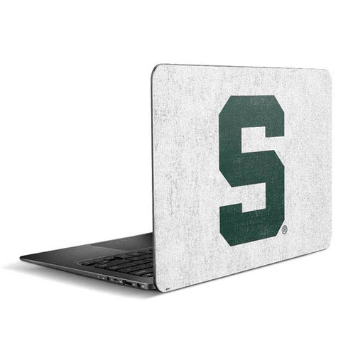 Michigan State University Spartans Mean Green S Zenbook UX305FA 13.3in Skin