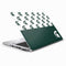 Michigan State University Spartans MSU Split HP Elitebook Skin