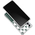 Michigan State University Spartans MSU Split Gabb Phone 4 Clear Case