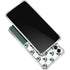 Michigan State University Spartans MSU Split Galaxy A16 5G Clear Case