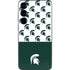 Michigan State University Spartans MSU Split Galaxy A16 5G Skin