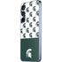 Michigan State University Spartans MSU Split Galaxy A35 5G Skin