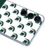 Michigan State University Spartans MSU Split Galaxy A35 5G Skin