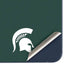 Michigan State University Spartans MSU Split Galaxy A35 5G Skin