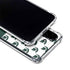 Michigan State University Spartans MSU Split Galaxy A36 5G Clear Case