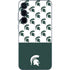 Michigan State University Spartans MSU Split Galaxy A36 5G Skin