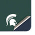 Michigan State University Spartans MSU Split Galaxy A36 5G Skin