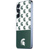 Michigan State University Spartans MSU Split Galaxy A55 5G Skin