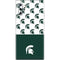 Michigan State University Spartans MSU Split Galaxy Note 10 Plus Skin