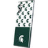 Michigan State University Spartans MSU Split Galaxy Note 10 Plus Skin