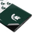 Michigan State University Spartans MSU Split Galaxy Note 10 Plus Skin