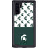 Michigan State University Spartans MSU Split Galaxy Cases