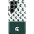 Michigan State University Spartans MSU Split Galaxy S23 Ultra Pro Case