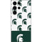 Michigan State University Spartans MSU Split Galaxy Skins