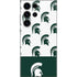 Michigan State University Spartans MSU Split Galaxy Skins