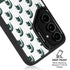 Michigan State University Spartans MSU Split Galaxy S25 Plus Kickstand Case
