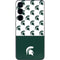 Michigan State University Spartans MSU Split Galaxy S25 Plus Skin