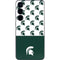 Michigan State University Spartans MSU Split Galaxy S24 Skin