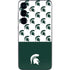 Michigan State University Spartans MSU Split Galaxy S24 Skin