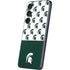 Michigan State University Spartans MSU Split Galaxy S24 Skin