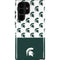 Michigan State University Spartans MSU Split Galaxy S25 Ultra Impact Case