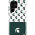 Michigan State University Spartans MSU Split Galaxy S25 Ultra Impact Case