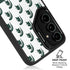 Michigan State University Spartans MSU Split Galaxy S24 Ultra Kickstand Case