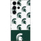 Michigan State University Spartans MSU Split Galaxy S24 Ultra Skin