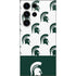 Michigan State University Spartans MSU Split Galaxy S24 Ultra Skin