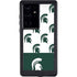 Michigan State University Spartans MSU Split Galaxy S24 Ultra Waterproof Case