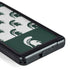 Michigan State University Spartans MSU Split Galaxy S24 Ultra Waterproof Case