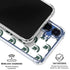Michigan State University Spartans MSU Split Galaxy S25 Plus Clear Case