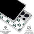 Michigan State University Spartans MSU Split Galaxy S25 Ultra Clear Case