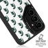 Michigan State University Spartans MSU Split Galaxy S26 Plus Kickstand Case