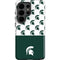 Michigan State University Spartans MSU Split Galaxy S26 Ultra Impact Case