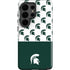 Michigan State University Spartans MSU Split Galaxy S26 Ultra Impact Case